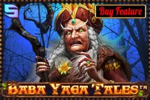 Baba Yaga Tales - Haunted Hollows thumbnail