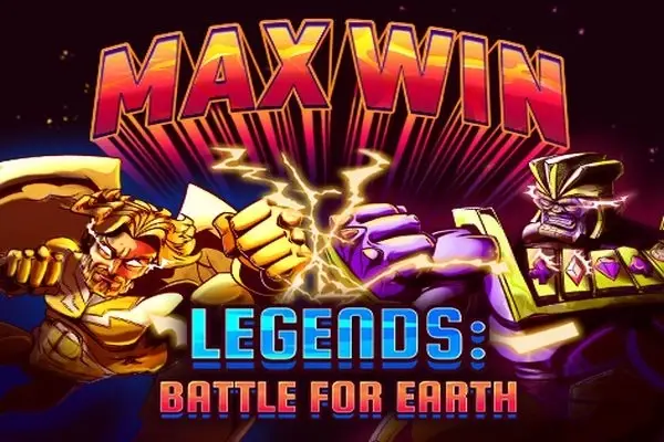 Legends: Battle for Earth thumbnail