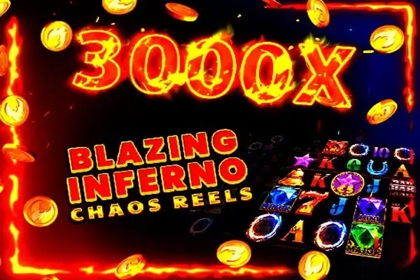 Blazing Inferno Chaos Reels thumbnail