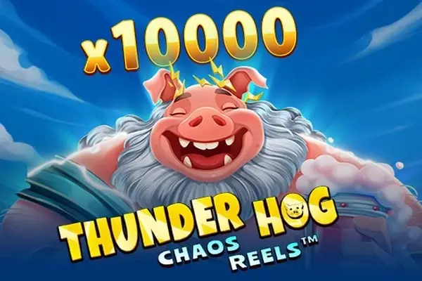 Thunder Hog Chaos Reels thumbnail