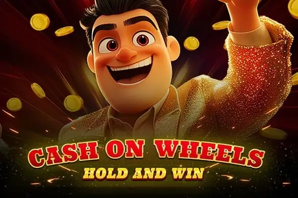 Cash on Wheels Hold and Win thumbnail