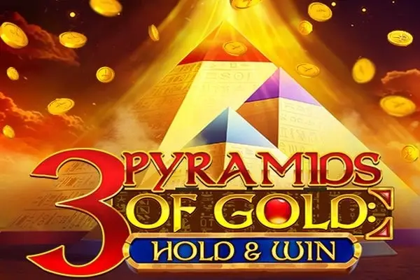 3 Pyramids of Gold: Hold and Win thumbnail
