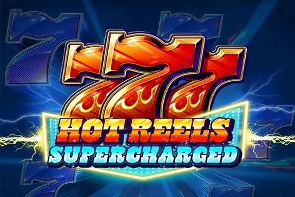 777 Hot Reels: Supercharged thumbnail