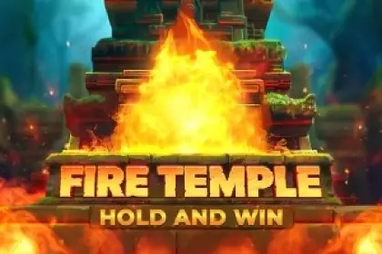 Fire temple: Hold and Win thumbnail