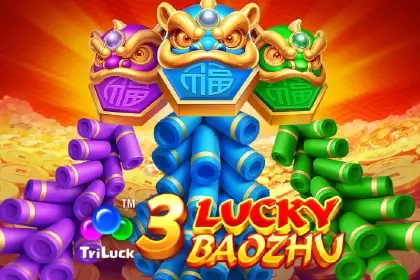 3 Lucky Baozhu thumbnail