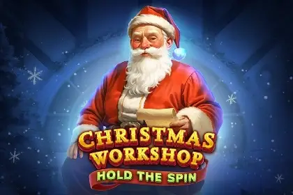 Christmas Workshop: Hold the Spin