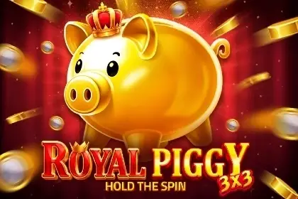 3x3 Royal Piggy: Hold the Spin thumbnail