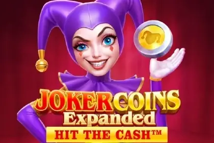 Joker coins Expanded thumbnail