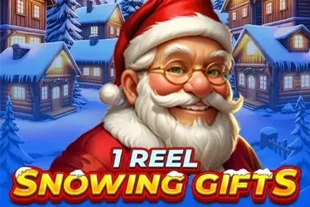 1 Reel - Snowing Gifts thumbnail