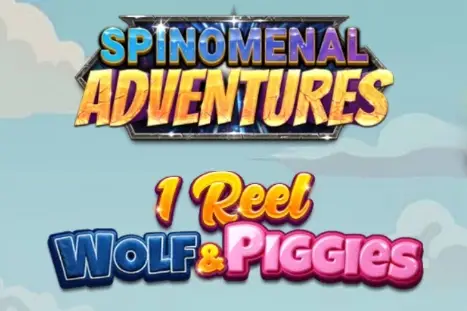 1 Reel - Wolf & Piggies thumbnail