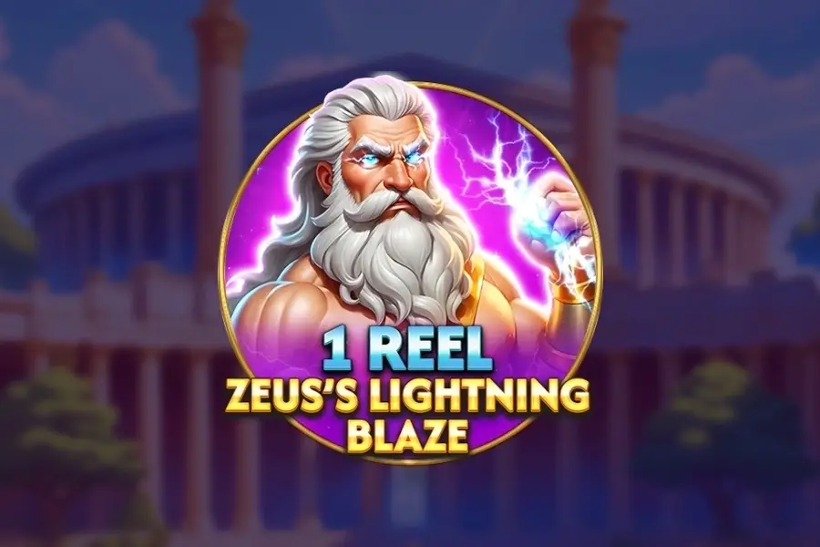 1 Reel - Zeus's Lightning Blaze thumbnail