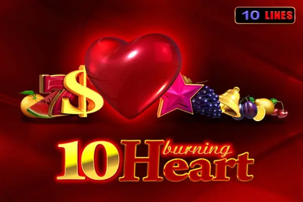 10 Burning Heart thumbnail