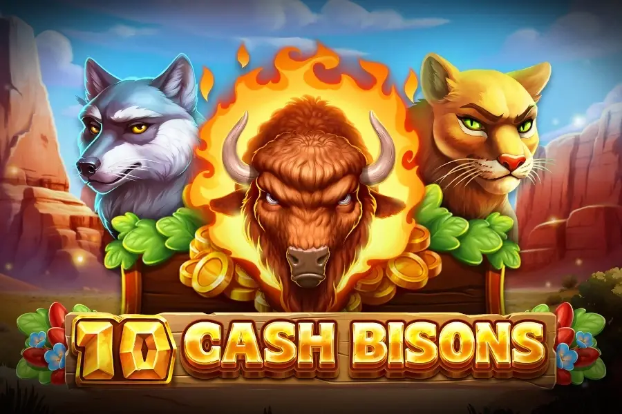 10 Cash Bisons thumbnail