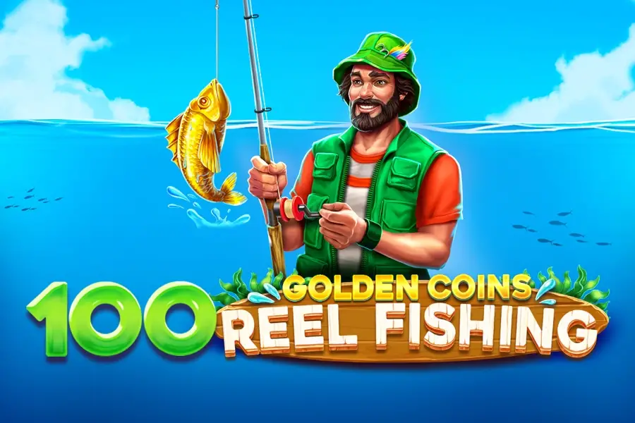 100 Golden Coins: Reel Fishing thumbnail