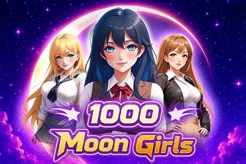 1000 Moon Girls thumbnail