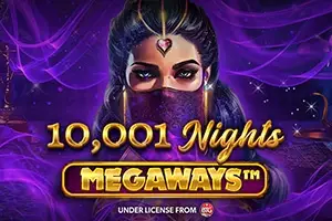 10,001 Nights MegaWays thumbnail