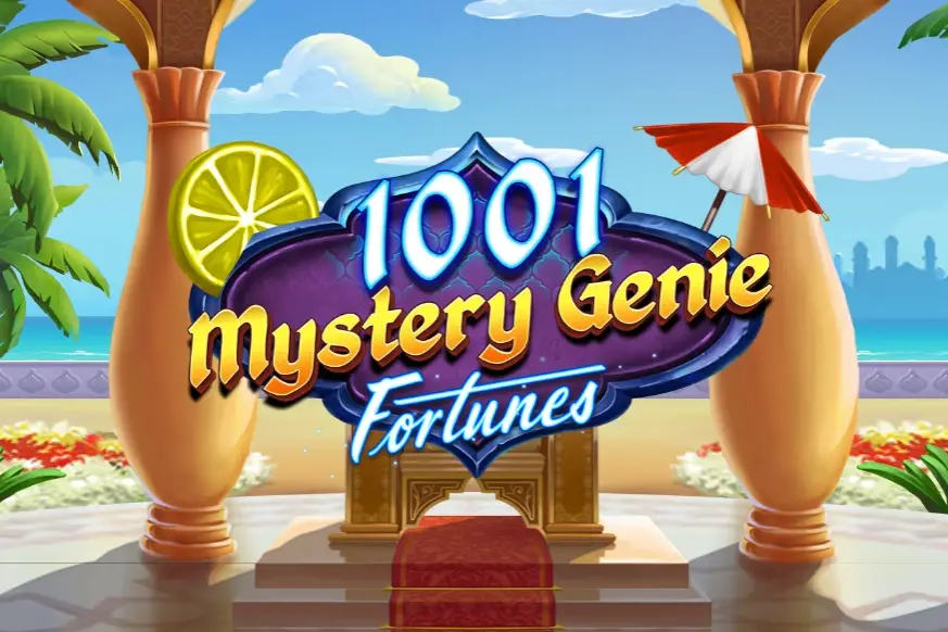 1001 Mystery Genie Fortunes thumbnail