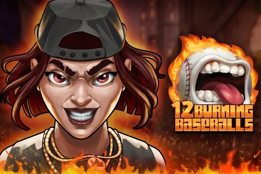 12 Burning Baseballs thumbnail