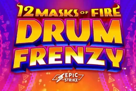 12 Masks of Fire Drum Frenzy thumbnail