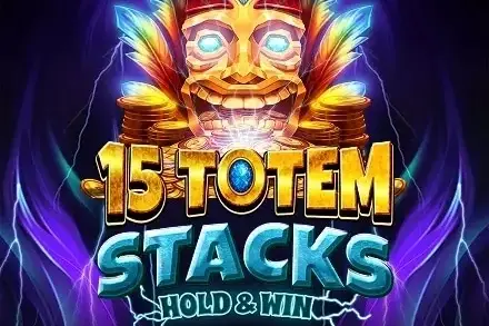 15 Totem Stacks: Hold and Win thumbnail