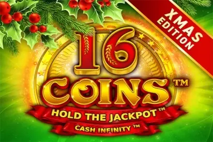 16 Coins Xmas thumbnail
