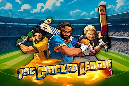 1st Cricket League thumbnail