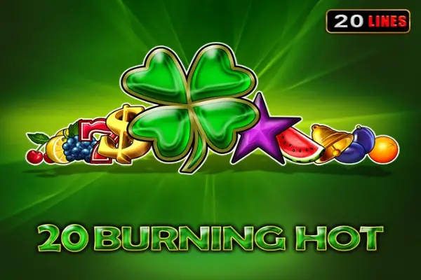 20 Burning Hot Cash Heat thumbnail