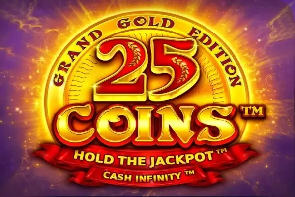 25 Coins Grand Gold Edition thumbnail