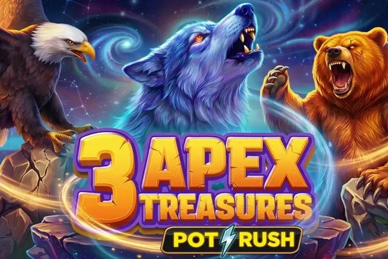 3 Apex Treasures thumbnail