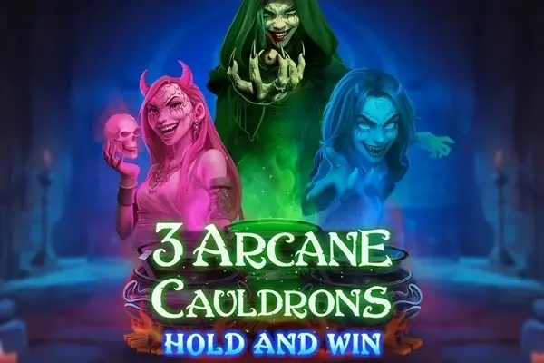 3 Arcane Cauldrons thumbnail