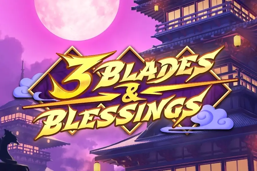 3 Blades and Blessings thumbnail