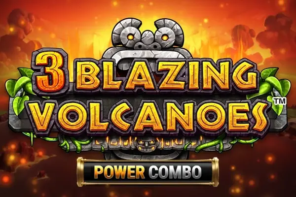 3 Blazing Volcanoes Power Combo thumbnail