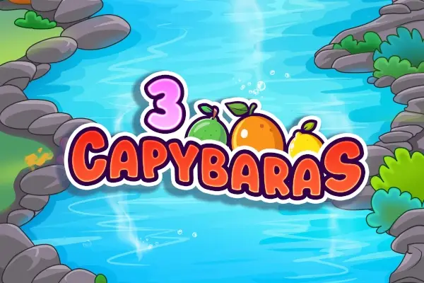 3 Capybaras thumbnail