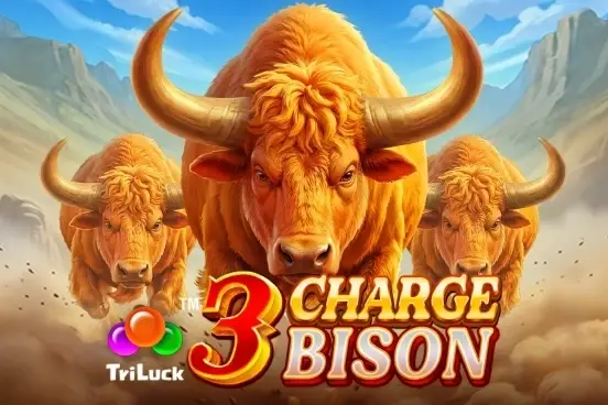 3 Charge Bison thumbnail
