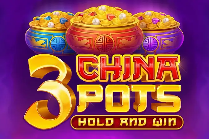 3 China Pots thumbnail