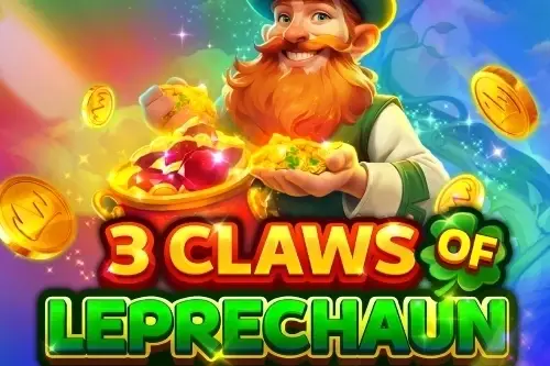 3 Claws of Leprechaun Gold Hold&Win thumbnail