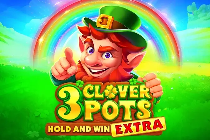 3 Clover Pots Extra thumbnail