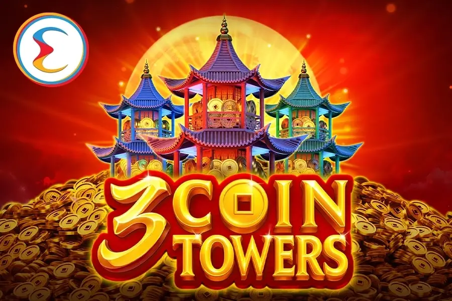 3 Coin Towers thumbnail