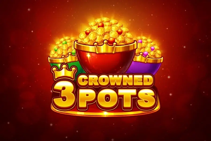 3 Crowned Pots thumbnail