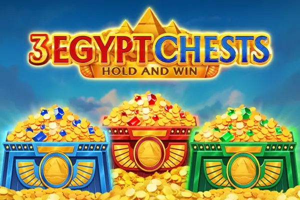 3 Egypt Chests thumbnail
