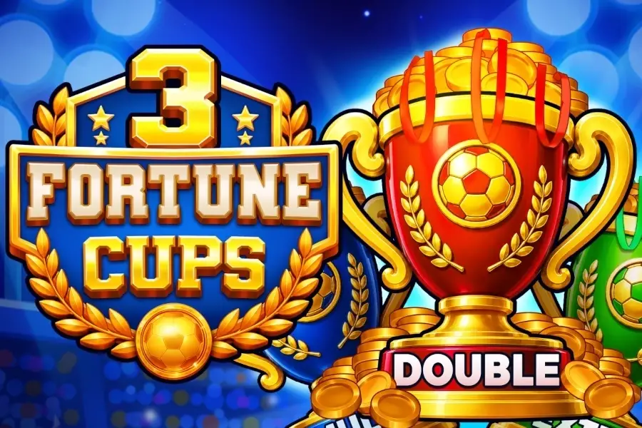 3 Fortune Cups thumbnail