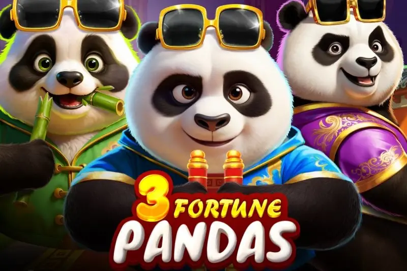 3 Fortune Pandas thumbnail