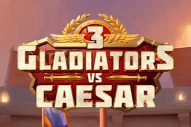 3 Gladiators vs Caesar thumbnail