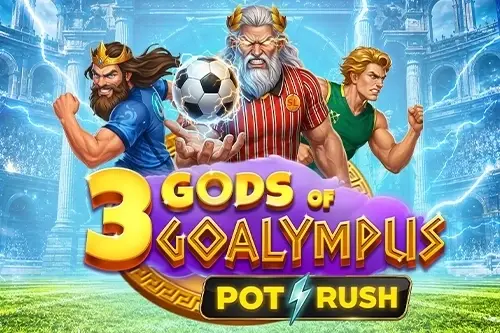 3 Gods of Goalympus thumbnail