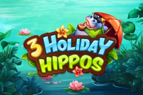3 Holiday Hippos thumbnail
