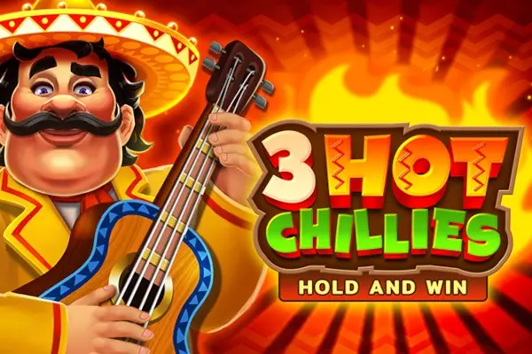 3 Hot Chillies thumbnail