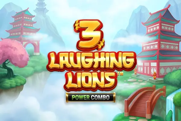 3 Laughing Lions Power Combo™ thumbnail