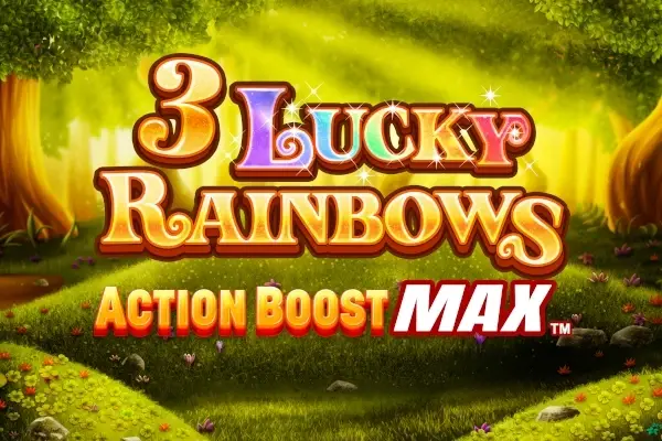 3 Lucky Rainbows Action Boost Max thumbnail