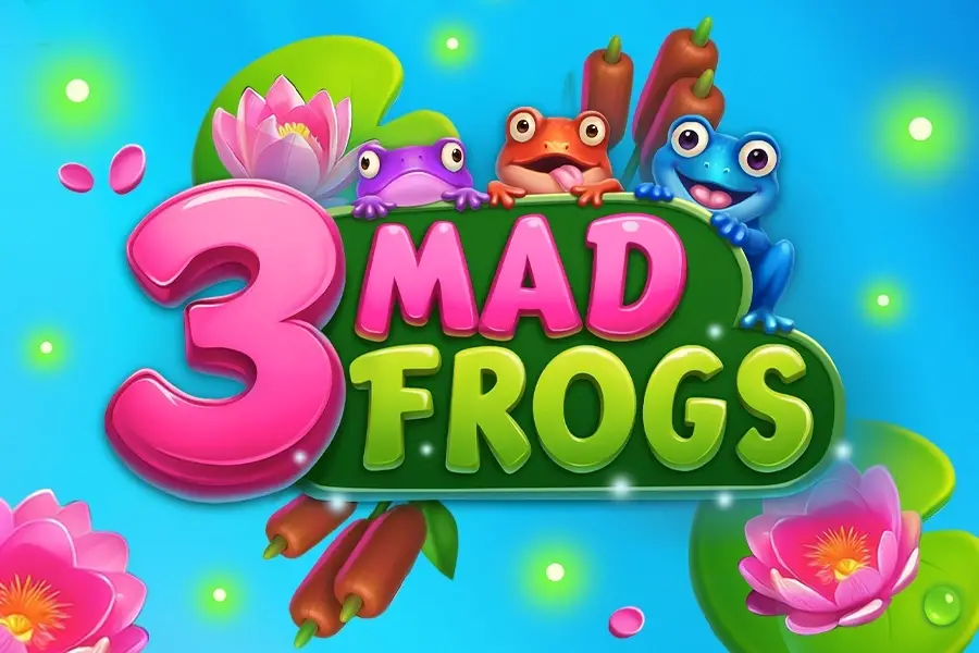 3 Mad Frogs thumbnail