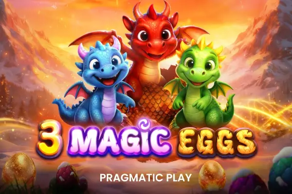 3 Magic Eggs thumbnail